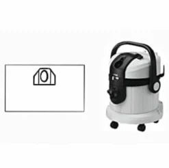 Dammsugarpåsar Nordicquality KA 2352, 5 st