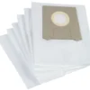 Dammsugarpåse Nordicquality MSI 2204, 3-pack