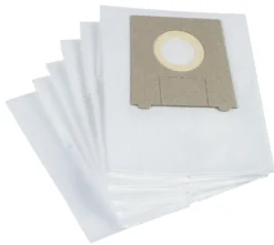 Dammsugarpåse Nordicquality MSI 2204, 3-pack