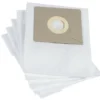 Dammsugarpåse Nordicquality MNI 2160, syntet, 3-pack