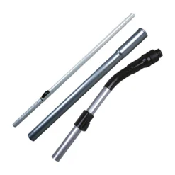 Dammsugarrör Hygienteknik GD930S, aluminium, 75 cm