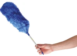 Dammvippa Hygienteknik Basic, blå, 60 cm