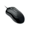 Datormus Kensington Mouse-in-a-Box EQ, kabelansluten, svart