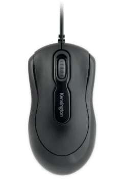Datormus Kensington Mouse-in-a-Box EQ, kabelansluten, svart