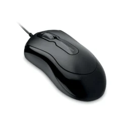 Datormus Kensington Mouse-in-a-Box EQ, kabelansluten, svart