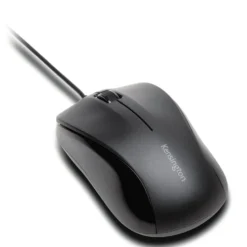 Datormus Kensington ValuMouse, trådbunden USB, 3 knappar, tyst