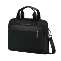 Datorväska Samsonite Evosight Slim Bailhandle, 15.6 tum, svart