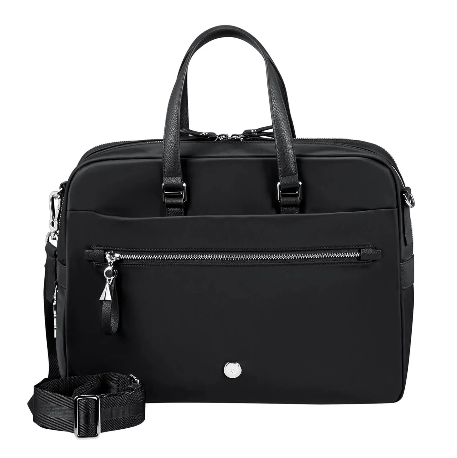 Datorväska Samsonite Karissa Evo 15.6", svart, 14,5 L