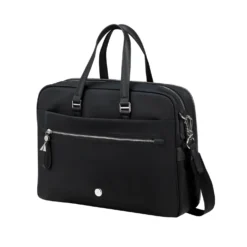 Datorväska Samsonite Karissa Evo 15.6", svart, 14,5 L