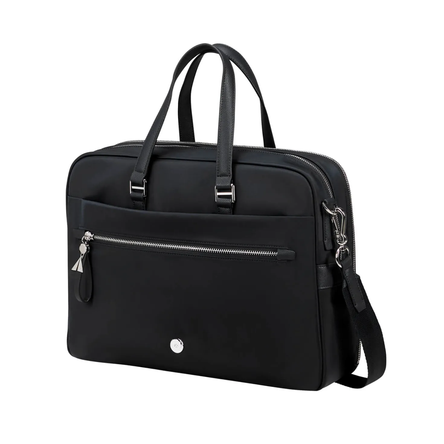 Datorväska Samsonite Karissa Evo 15.6", svart, 14,5 L