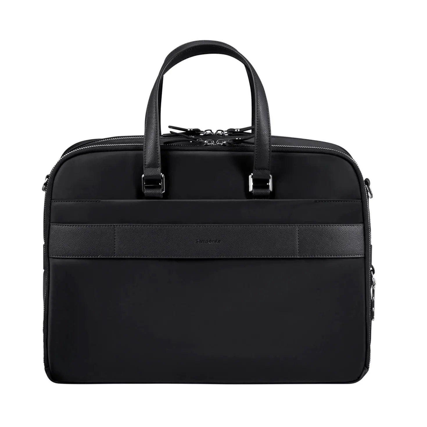 Datorväska Samsonite Karissa Evo 15.6", svart, 14,5 L