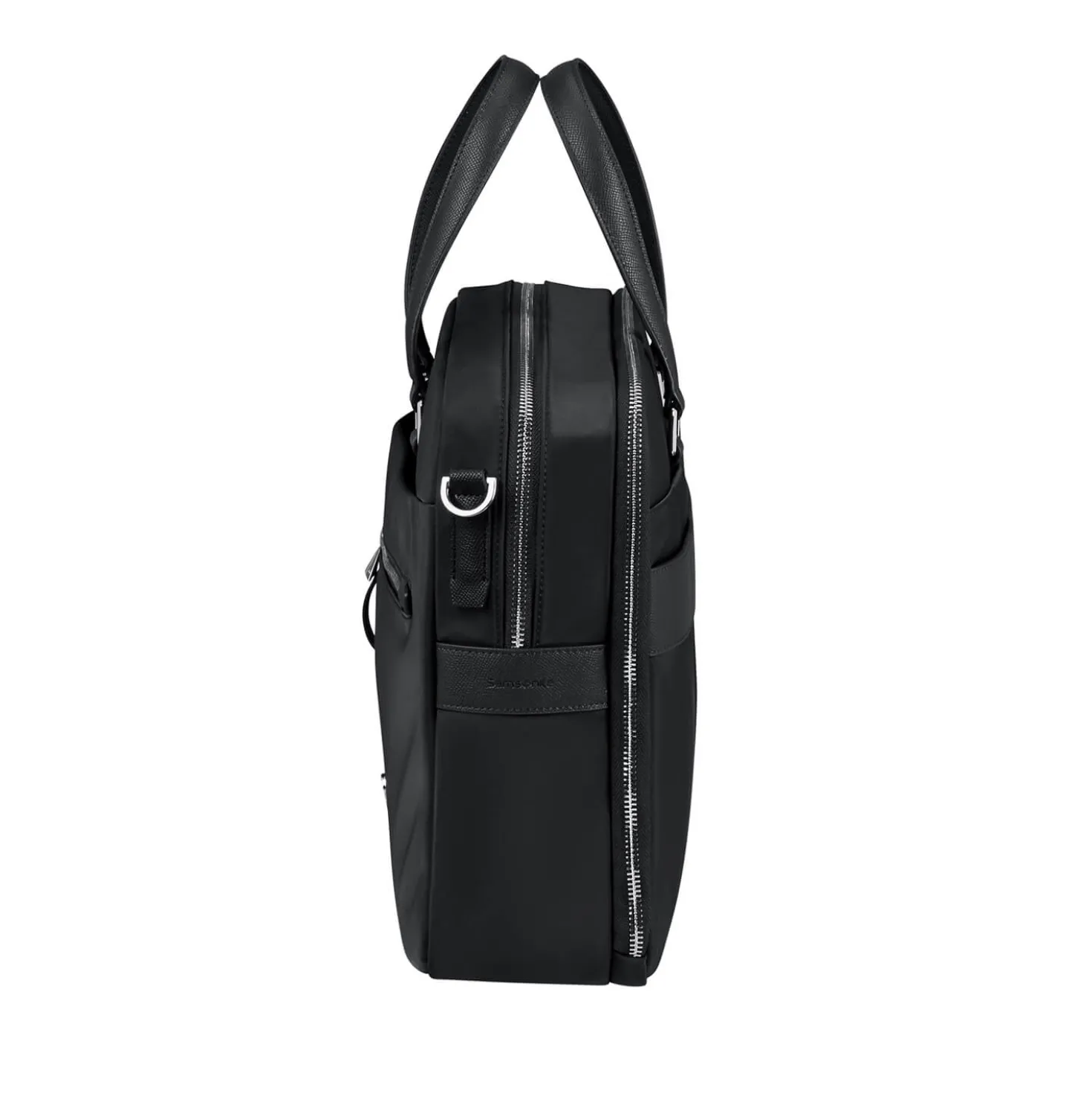 Datorväska Samsonite Karissa Evo 15.6", svart, 14,5 L