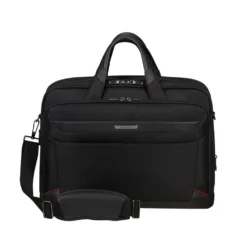 Datorväska Samsonite PRO DLX6 Expanderbar, 17.3 tum, svart