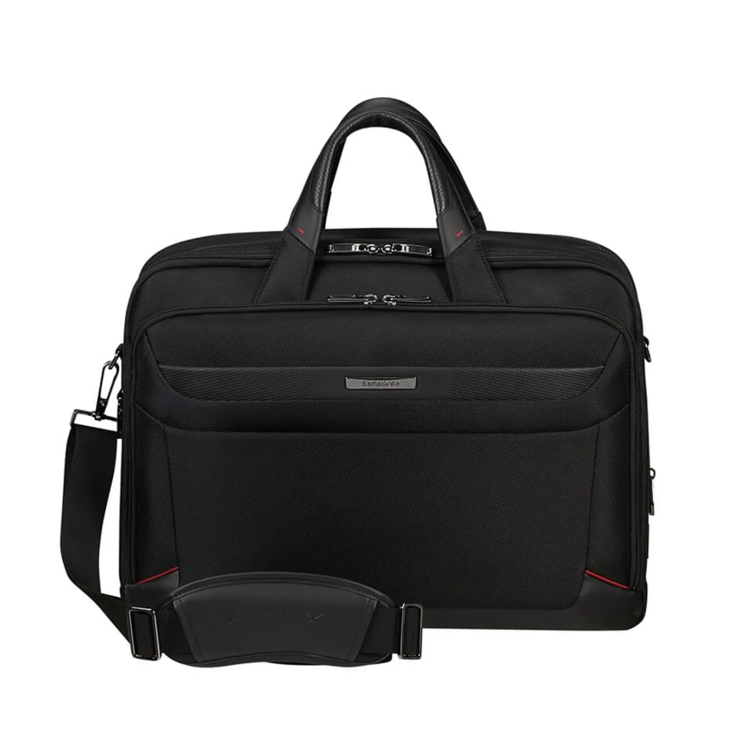 Datorväska Samsonite PRO DLX6 Expanderbar, 17.3 tum, svart