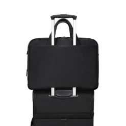 Datorväska Samsonite PRO DLX6 Expanderbar, 17.3 tum, svart