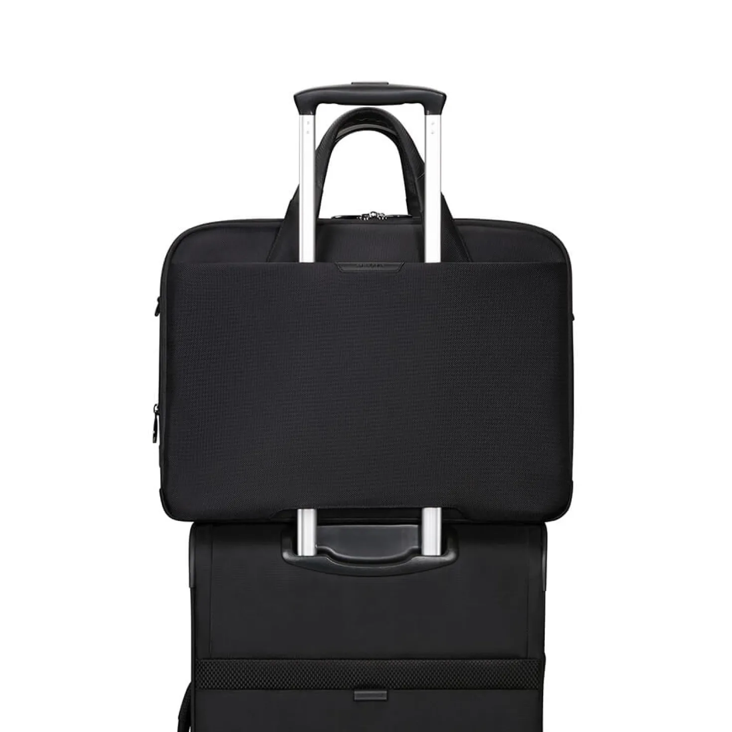 Datorväska Samsonite PRO DLX6 Expanderbar, 17.3 tum, svart