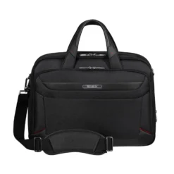 Datorväska Samsonite PRO DLX6 Expanderbar, 15.6 tum, svart, 16-23L
