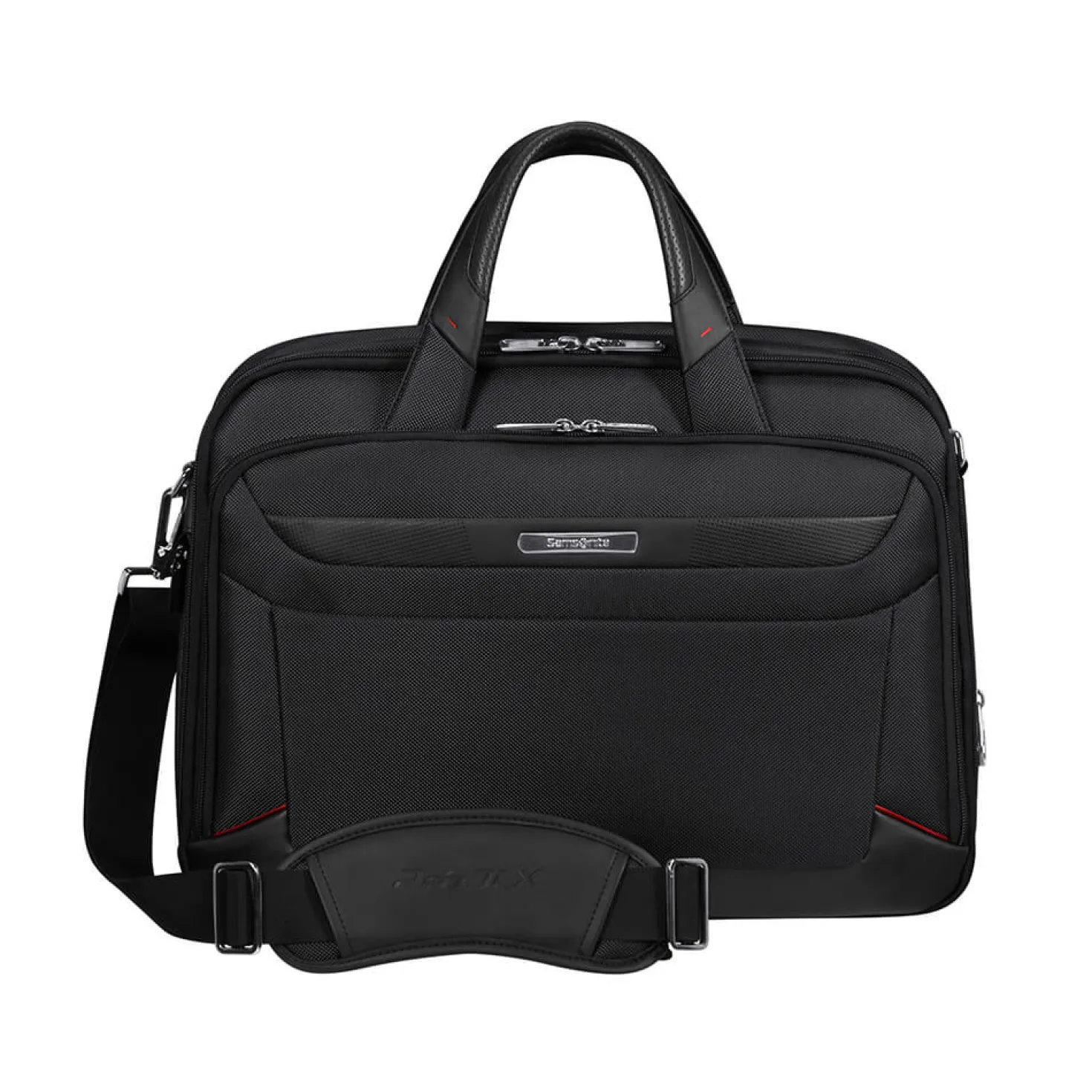 Datorväska Samsonite PRO DLX6 Expanderbar, 15.6 tum, svart, 16-23L