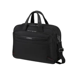 Datorväska Samsonite PRO DLX6 Expanderbar, 15.6 tum, svart, 16-23L