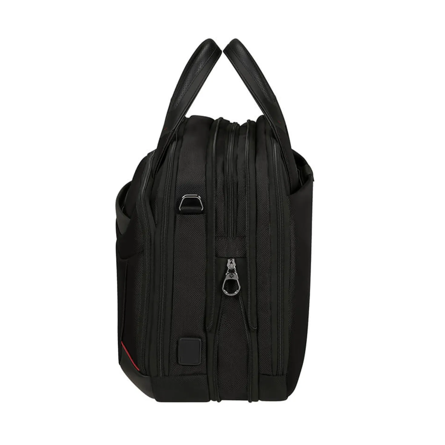 Datorväska Samsonite PRO DLX6 Expanderbar, 15.6 tum, svart, 16-23L