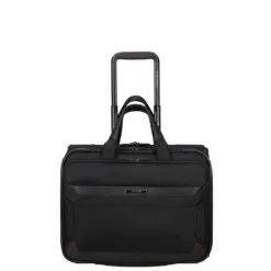 Datorväska Samsonite PRO DLX6 med hjul, 15.6 tum, svart