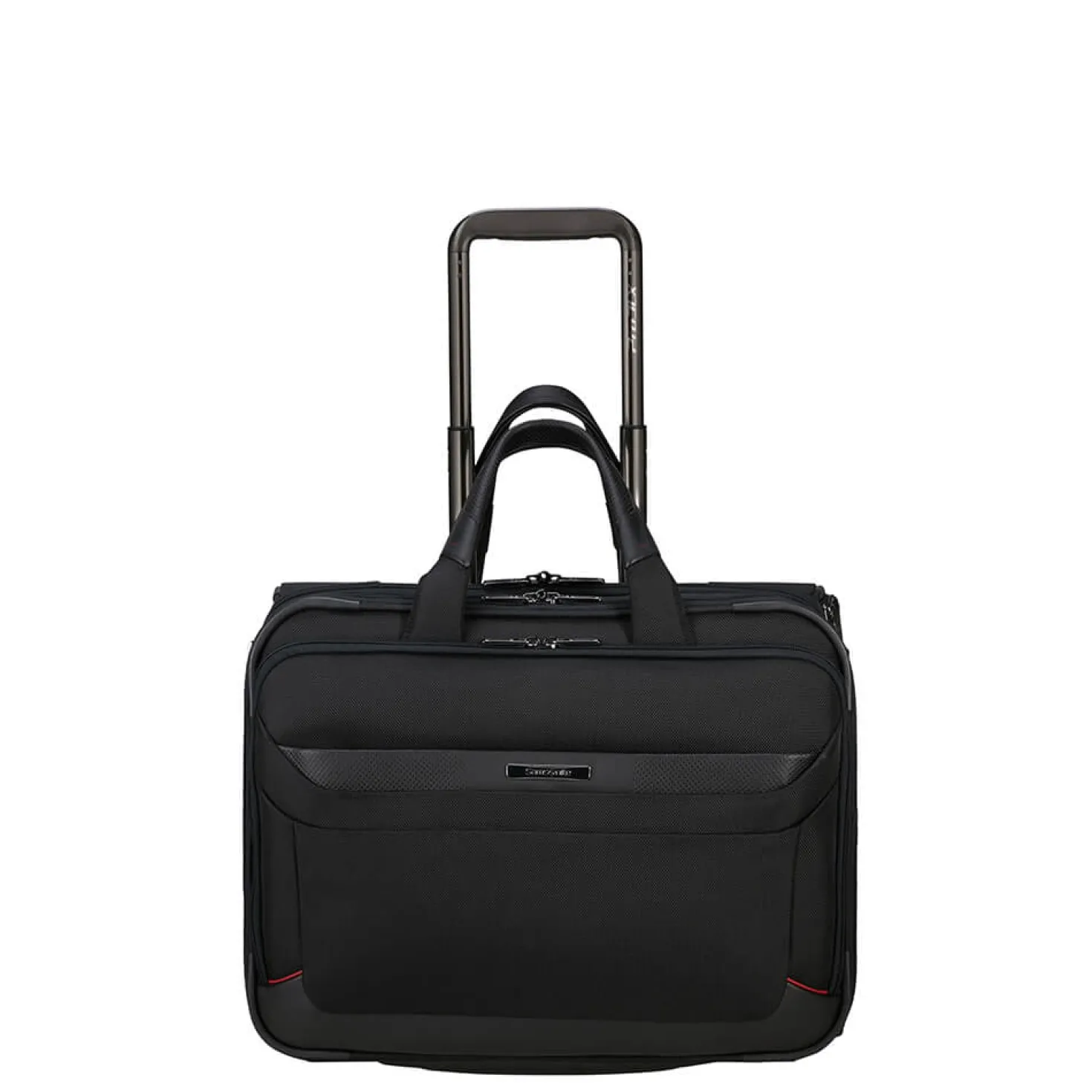 Datorväska Samsonite PRO DLX6 med hjul, 15.6 tum, svart