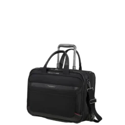 Datorväska Samsonite PRO DLX6 med hjul, 15.6 tum, svart