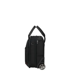 Datorväska Samsonite PRO DLX6 med hjul, 15.6 tum, svart