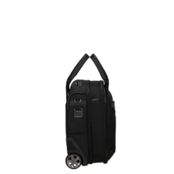 Datorväska Samsonite PRO DLX6 med hjul, 15.6 tum, svart