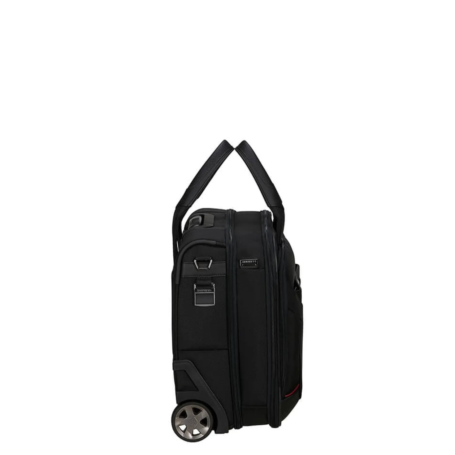 Datorväska Samsonite PRO DLX6 med hjul, 15.6 tum, svart