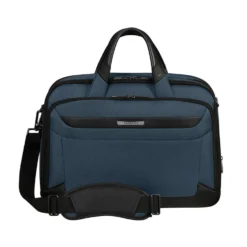 Datorväska Samsonite PRO DLX6 15,6 tum, expanderbar, blå