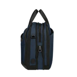 Datorväska Samsonite PRO DLX6 15,6 tum, expanderbar, blå