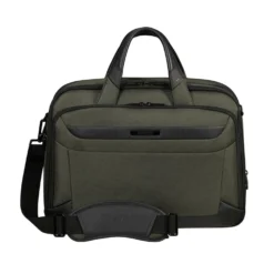 Datorväska Samsonite PRO DLX6, 15.6 tum, expanderbar, grön