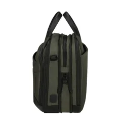 Datorväska Samsonite PRO DLX6, 15.6 tum, expanderbar, grön