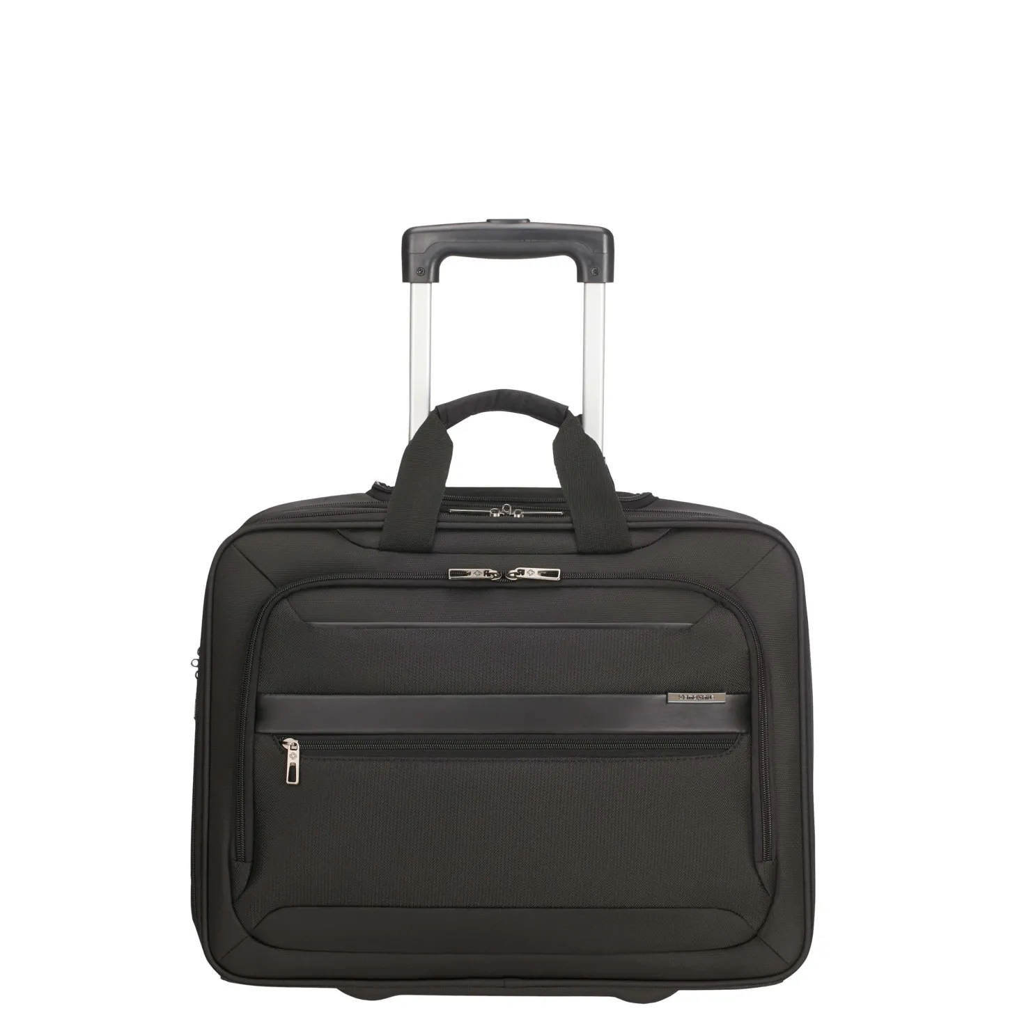 Datorväska Samsonite Vectura Evo Rollingtote, 17,3 tum, svart