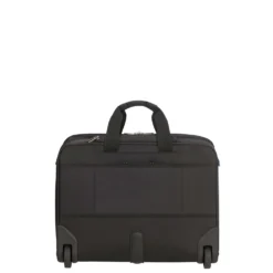 Datorväska Samsonite Vectura Evo Rollingtote, 17,3 tum, svart