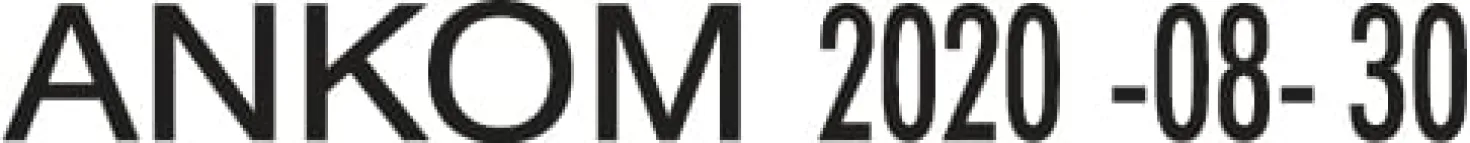 Datumstämpel Colop S120WD, 12 texter, svart bläck, inbyggd dyna