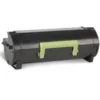 810de/812de black toner 25k (Corporate)