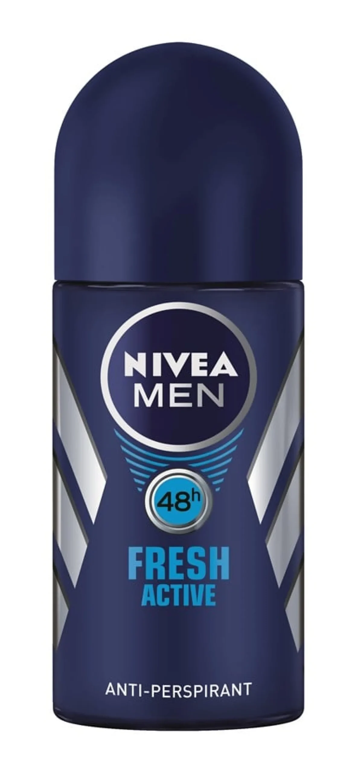 Deodorant Roll-on Nivea Men Fresh Active, alkoholfri, 50 ml