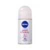 Deodorant Roll-on Nivea Pearl & Beauty Antiperspirant, 50 ml
