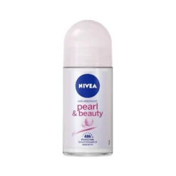 Deodorant Roll-on Nivea Pearl & Beauty Antiperspirant, 50 ml