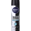 Deodorant Spray Nivea Men Black & White Invisible Fresh, 150 ml