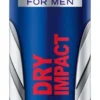 Deodorant Spray Nivea Men Dry Impact, antiperspirant, 150 ml