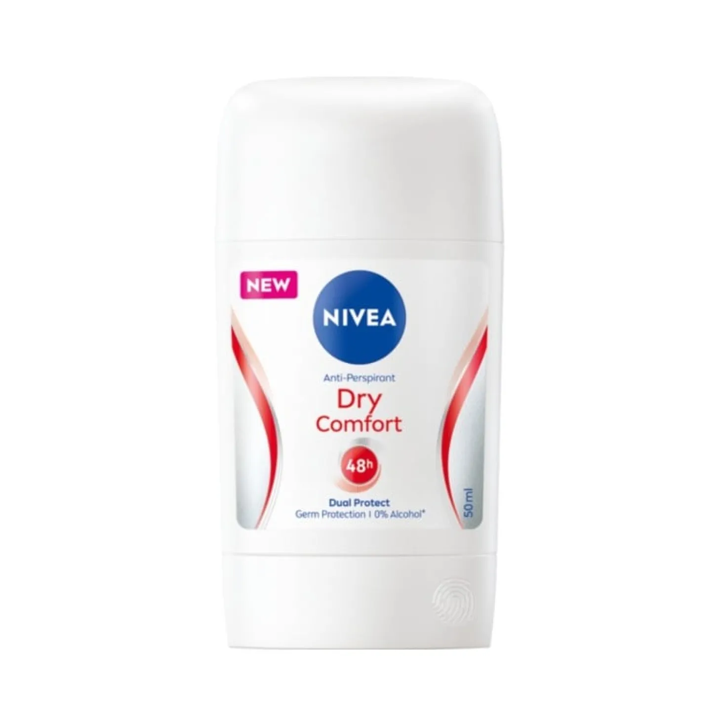 Deodorant Stick Nivea Dry Comfort Female, antiperspirant, 50 ml