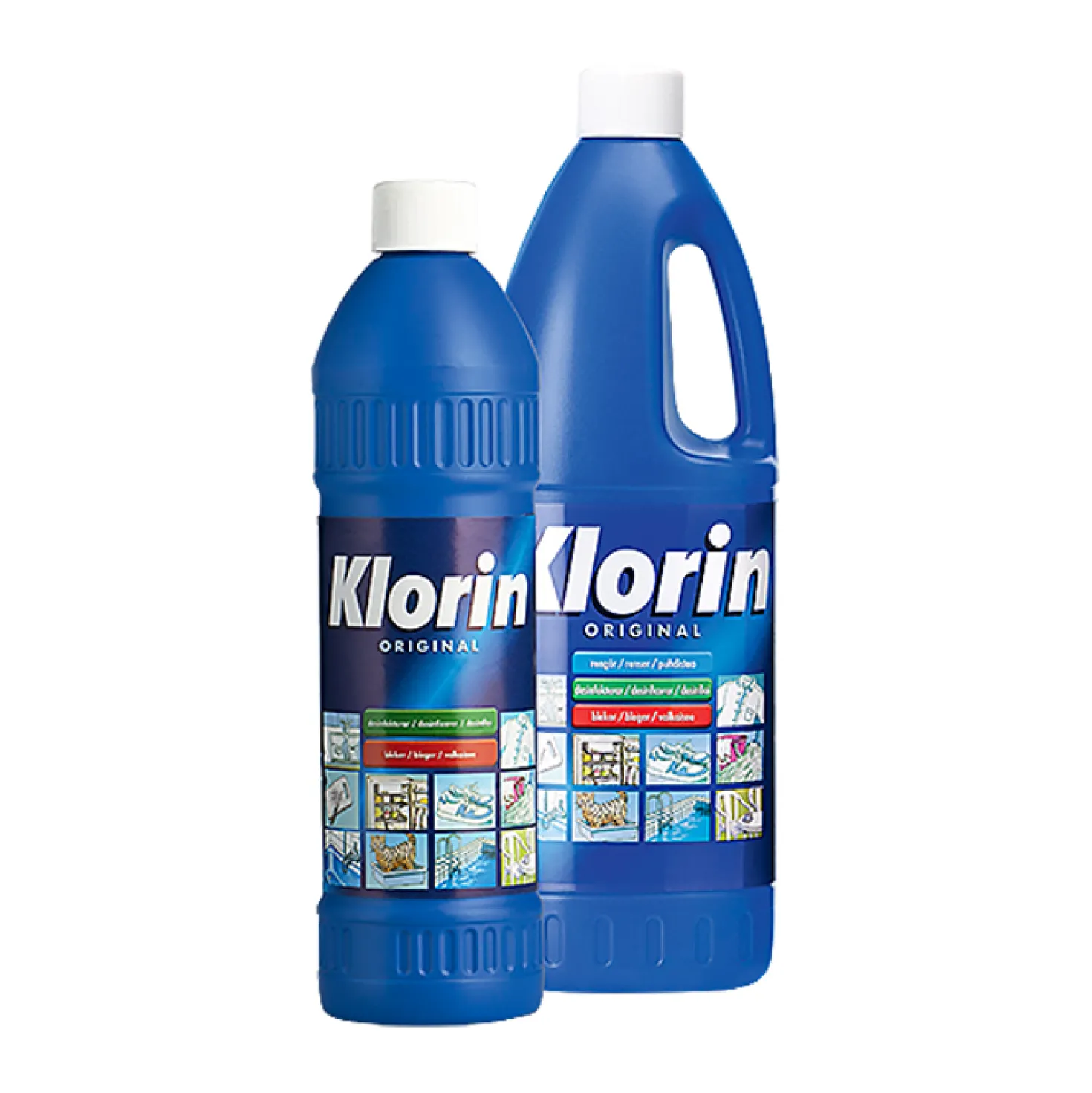 Desinfektionsmedel Klorin Original, 1500 ml