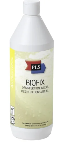 Desinfektionsmedel PLS Biofix Luktneutraliserande, 1L