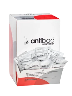 Desinfektionsservett Antibac Hand Disinfection Wipes, 150 st