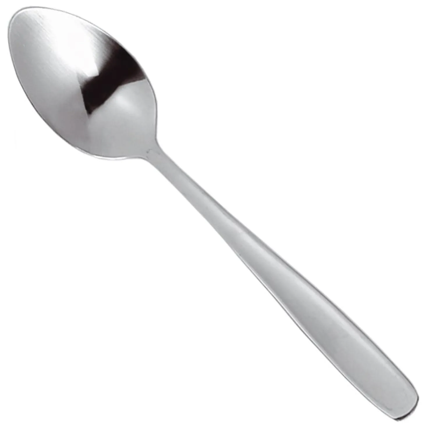 Dessertsked BBM Captain, rostfritt stål 18/0, 15,5 cm, 12 st