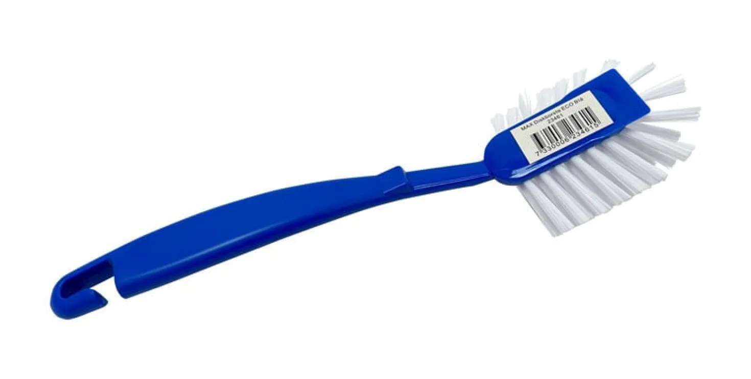 Diskborste Max Eco, blå, autoklaverbar
