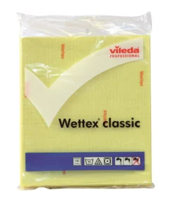 Diskduk Wettex Classic, gul, 10 st